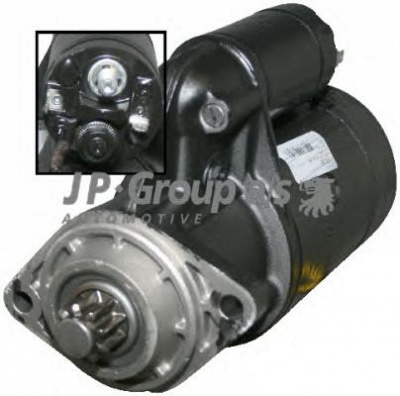 JP GROUP 1690300100 -  Стартер